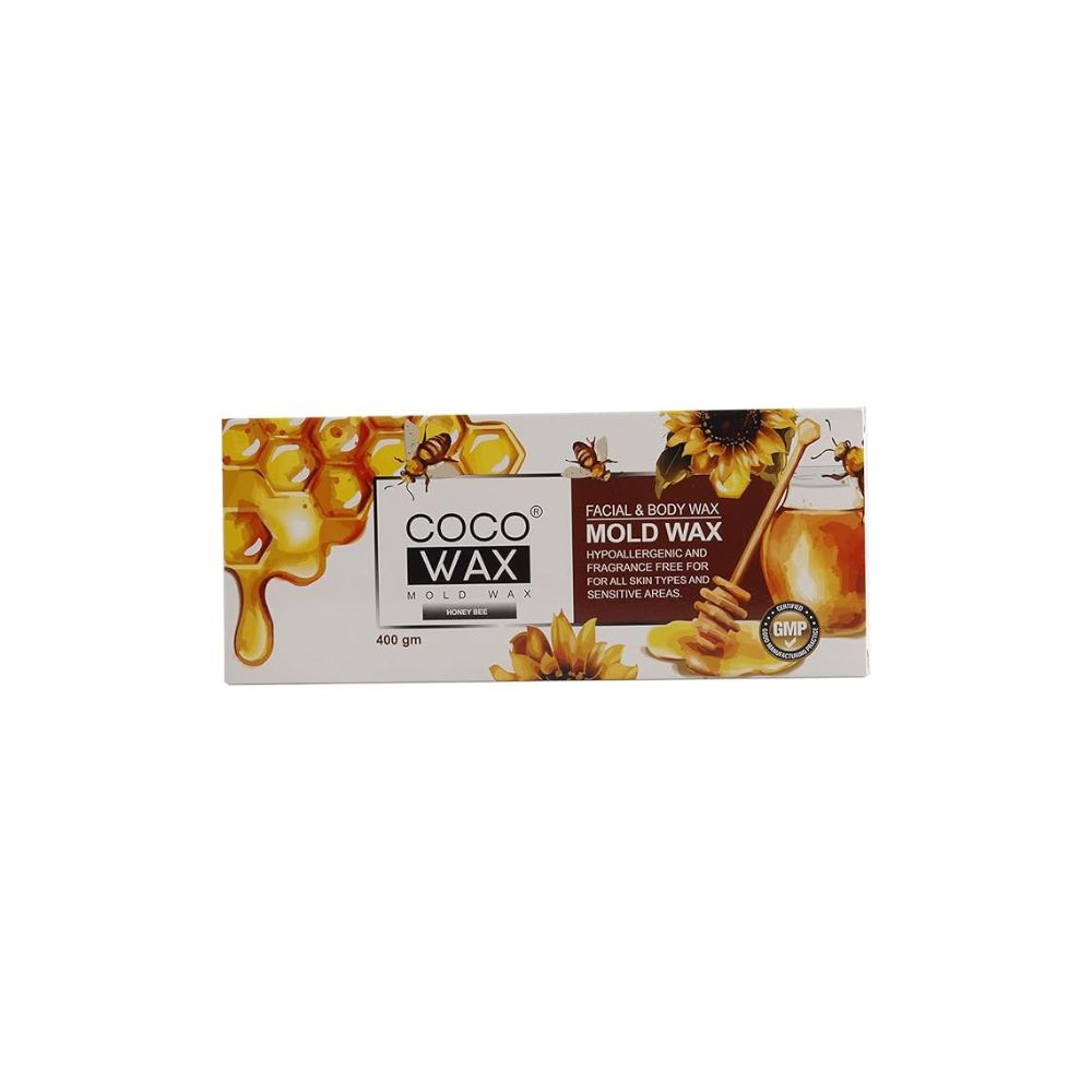 Coco Mold Wax Facial & Body Wax
