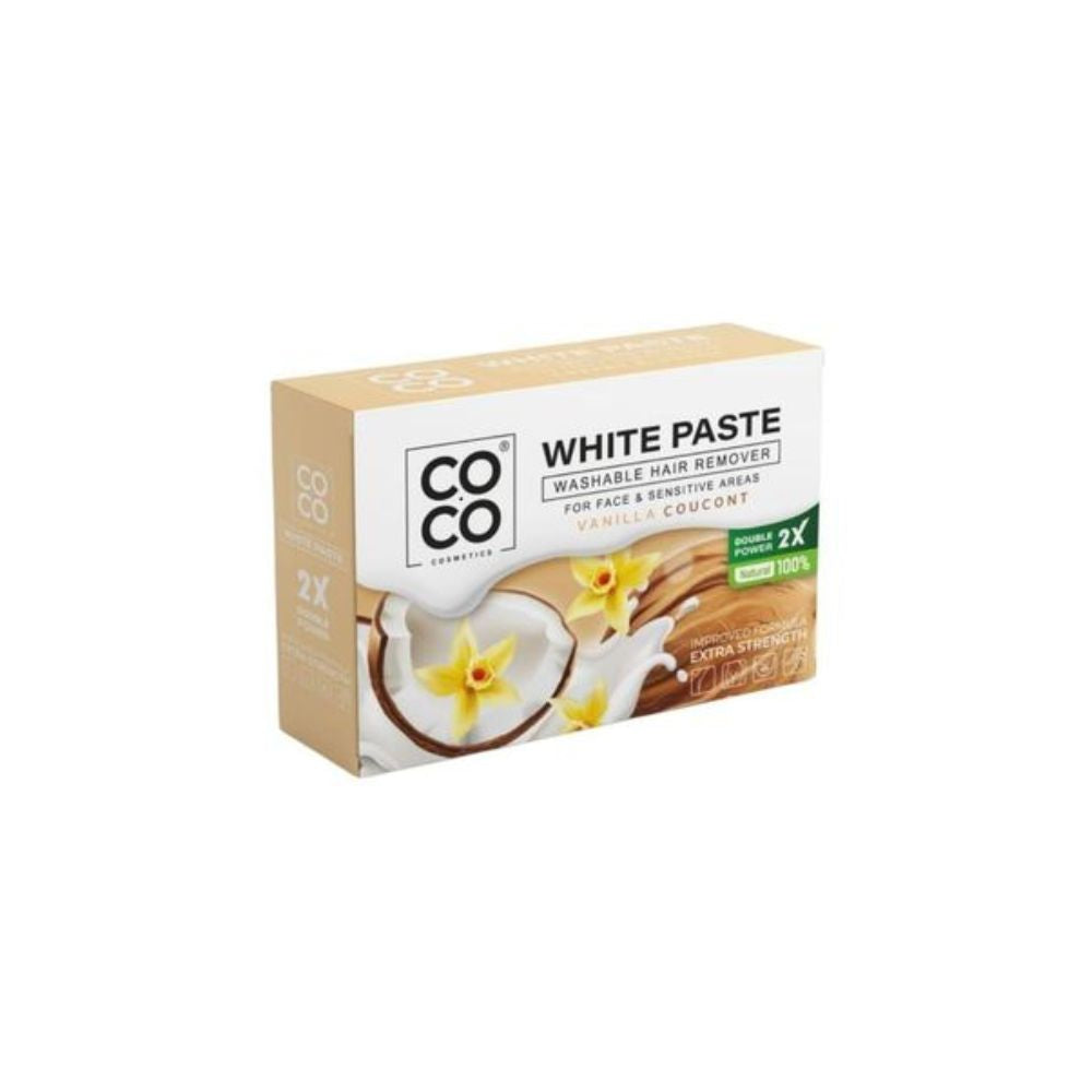 Coco Hair Removal White Paste