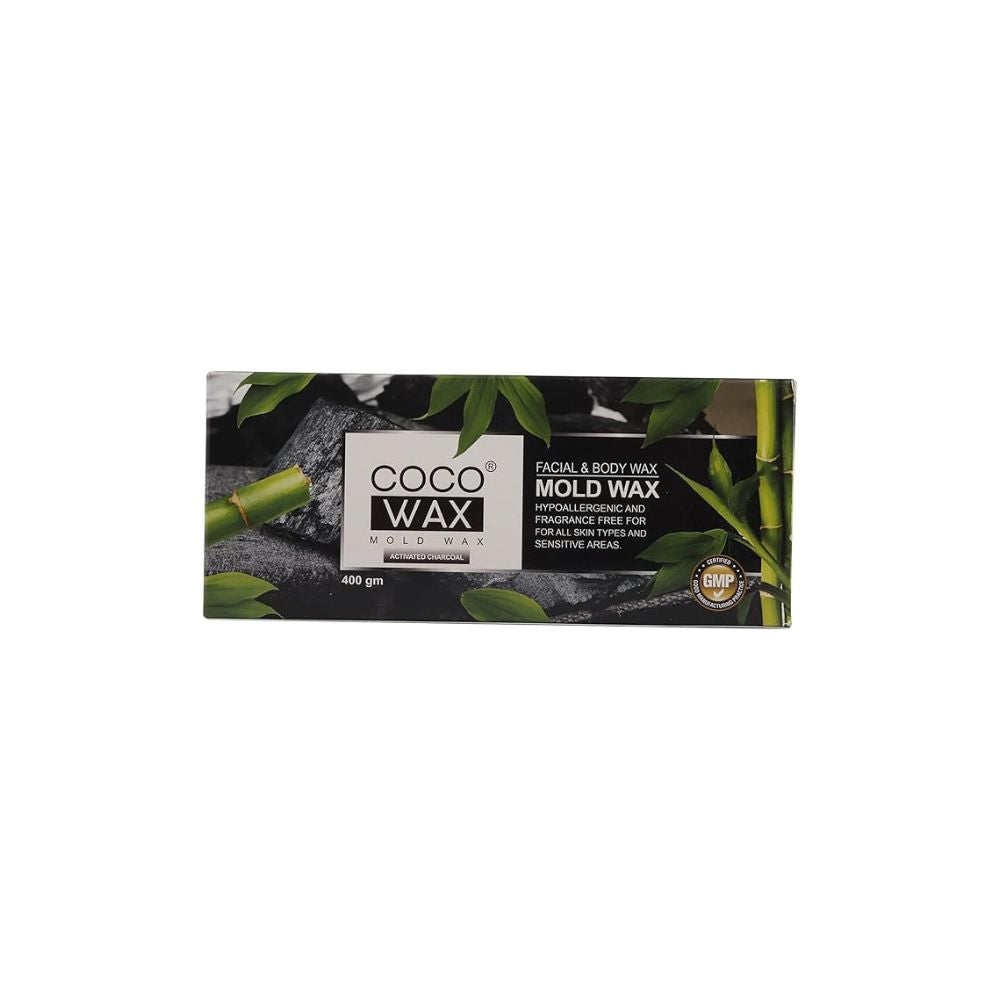 Coco Mold Wax Facial & Body Wax