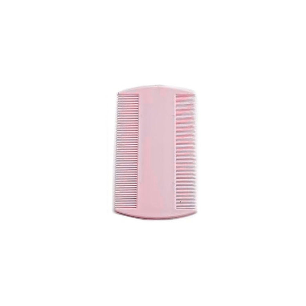 Bonita Double Tab Plastic Comb
