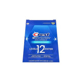 Crest 3D Whitestrips 12Levels Express Whitening Strip