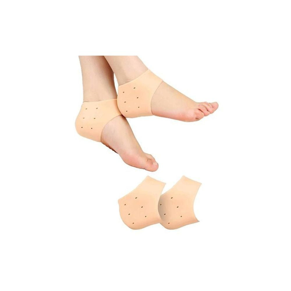 Silicone Heel Cushion Set