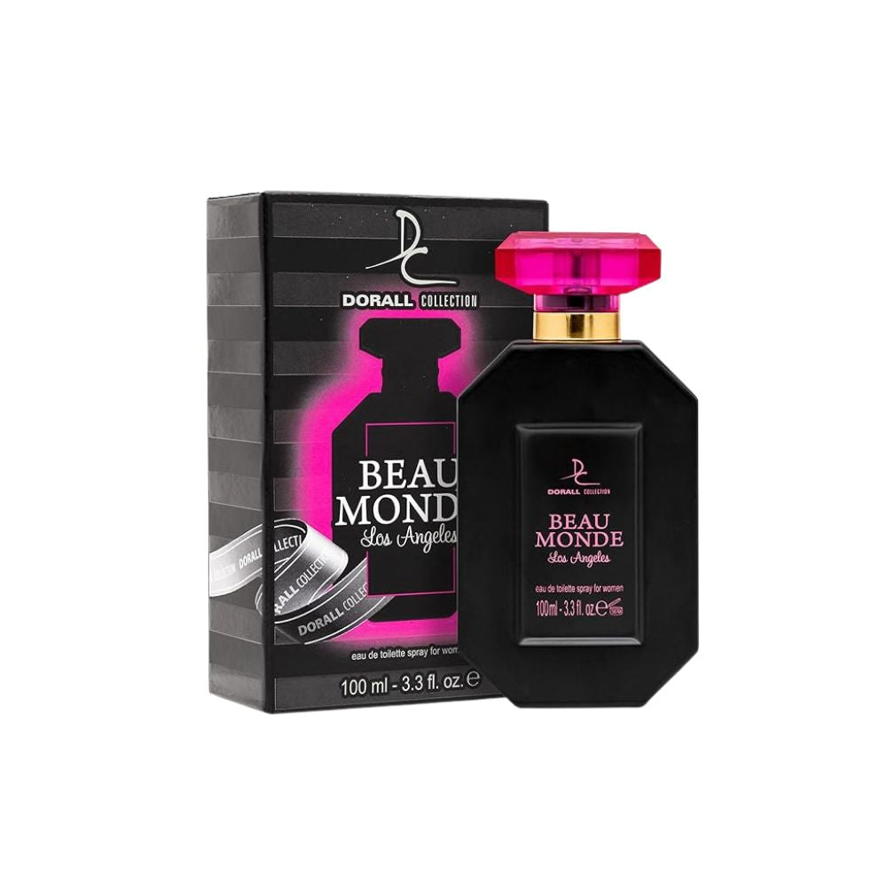 DC Beau Monde Los Angeles EDT 100Ml