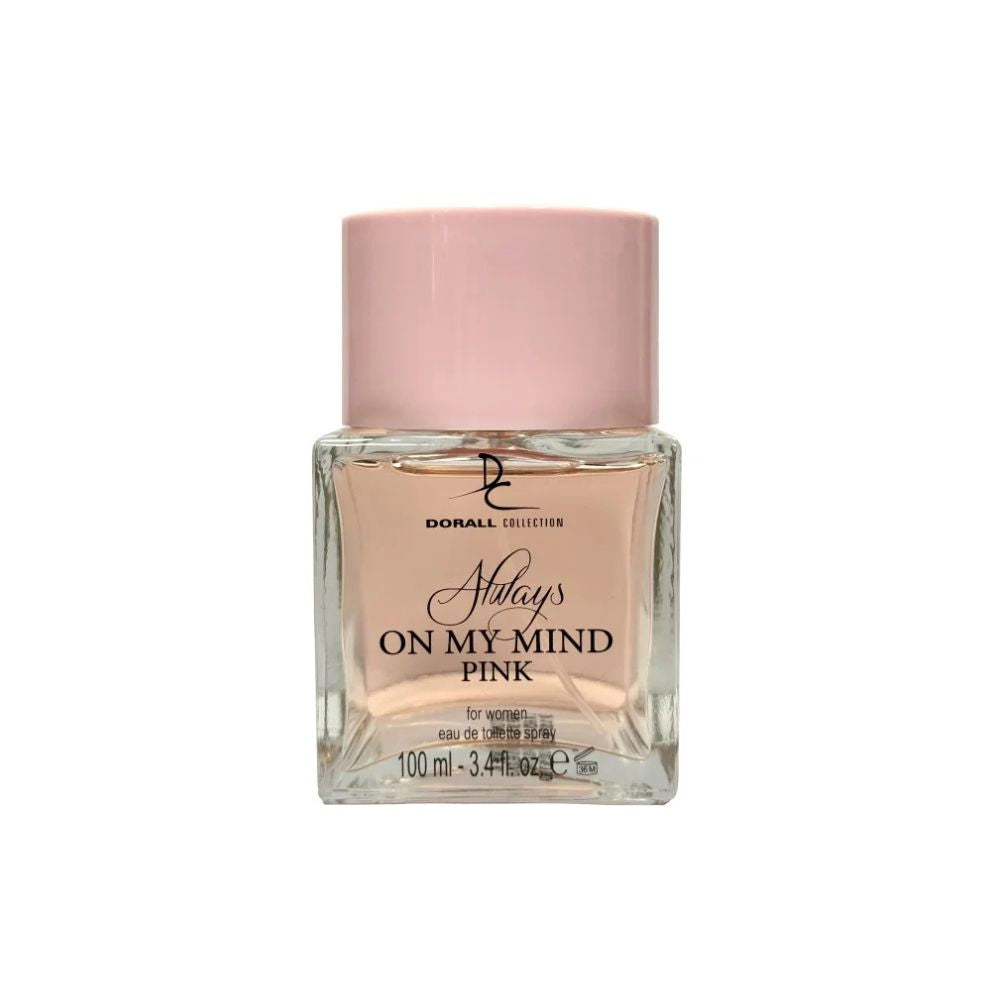DC Always On My Mind Pink EDT 100Ml
