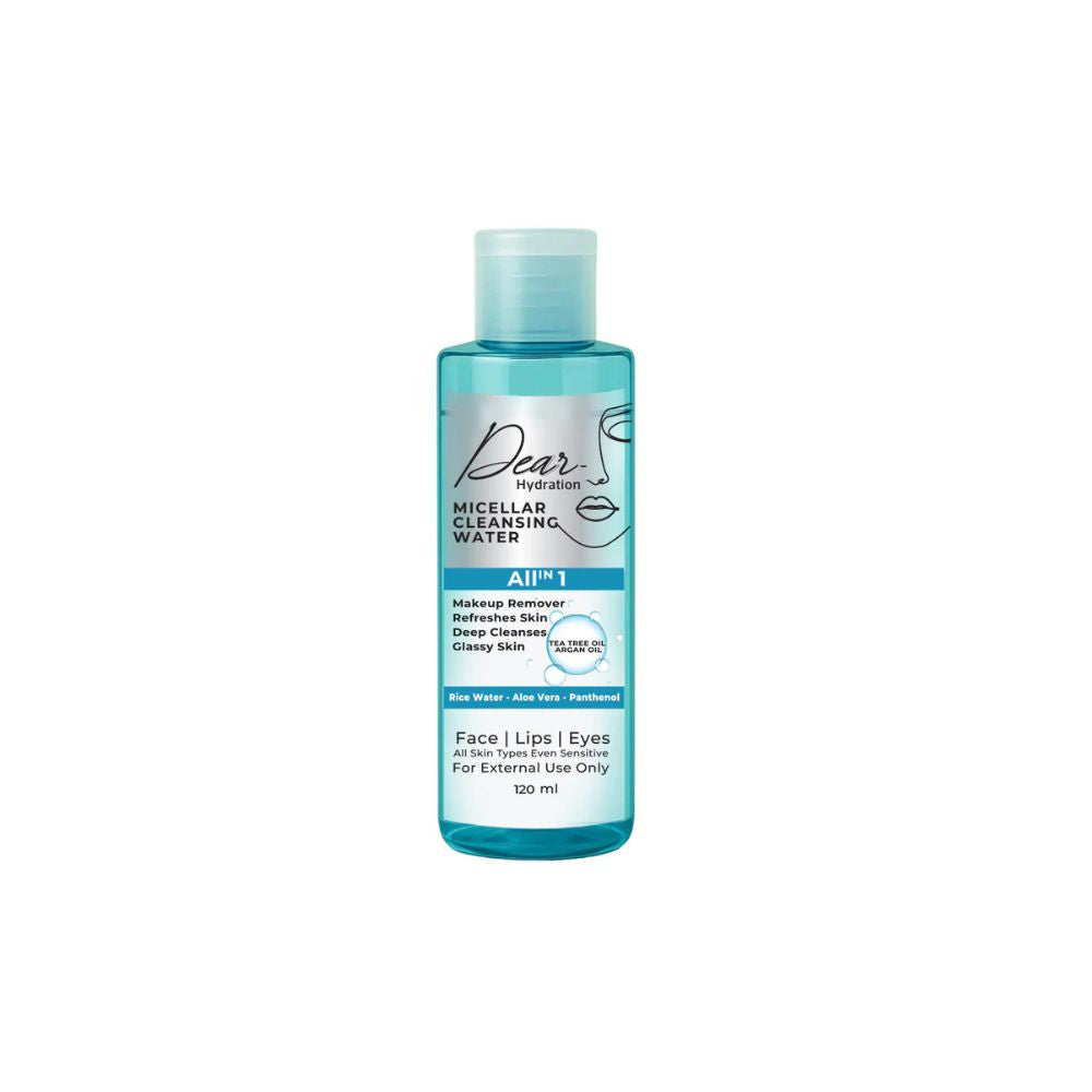 Dear Micellar Cleansing Water