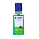 Denton mouth wash