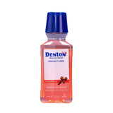 Denton mouth wash