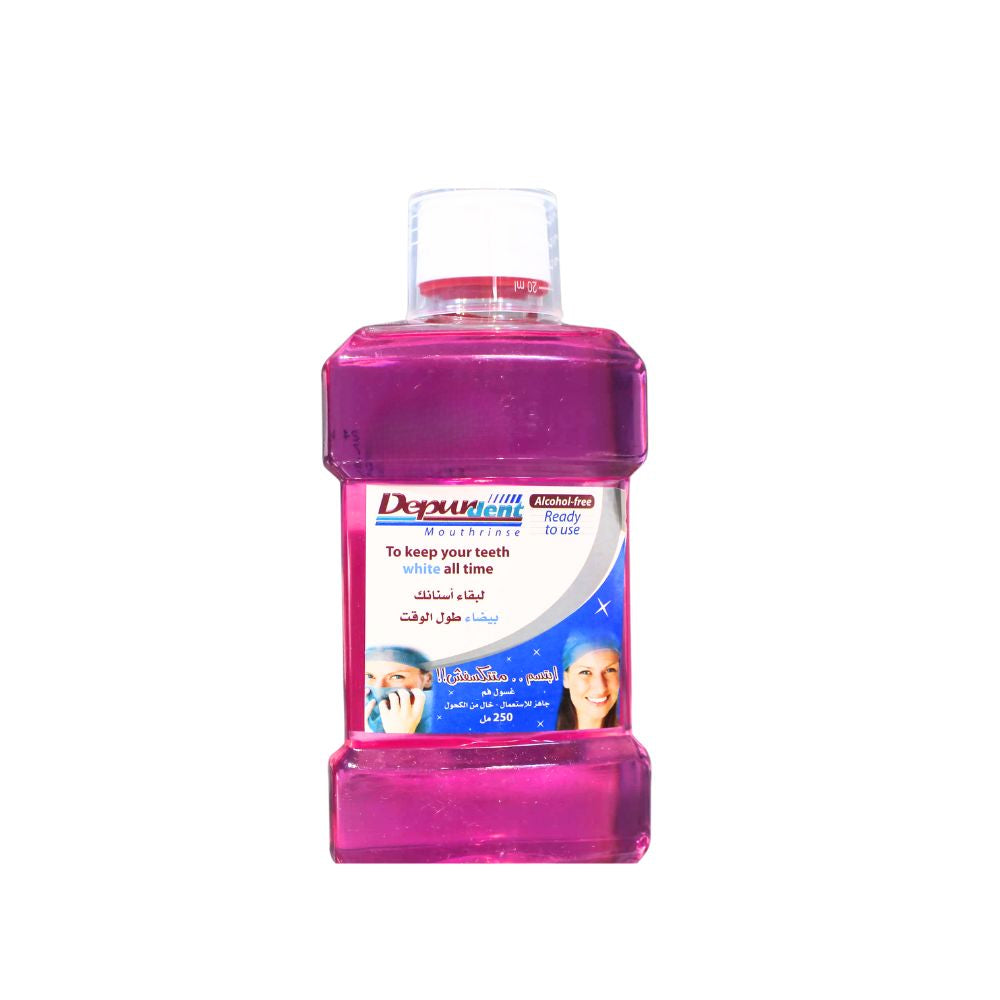 Depurdent  Mouth Wash