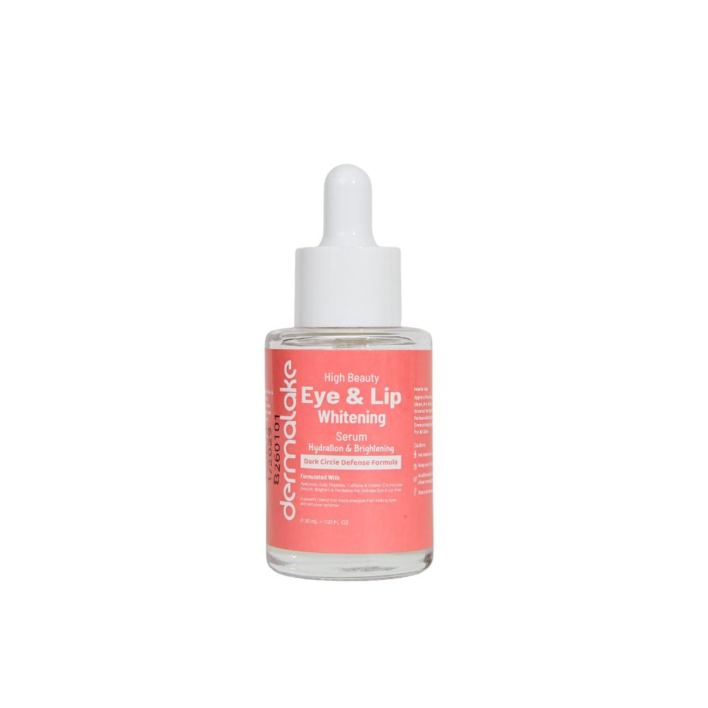 Dermalake Eye & Lip Whitening Serum