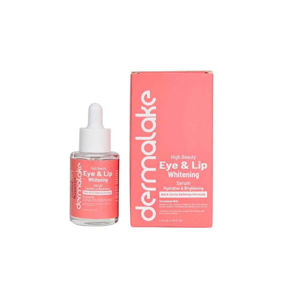 Dermalake Eye & Lip Whitening Serum