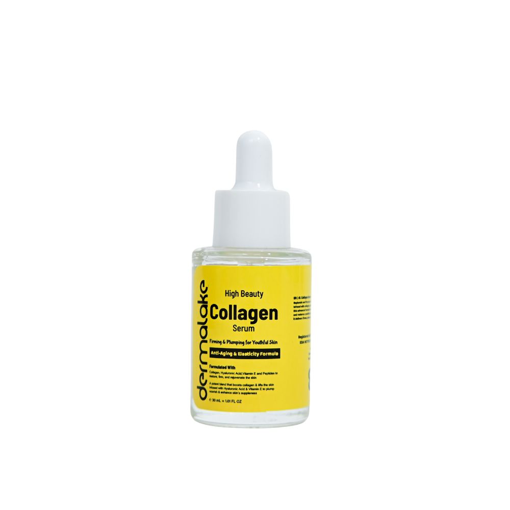 Dermalake Skin Firming & Plumping Collagen Serum