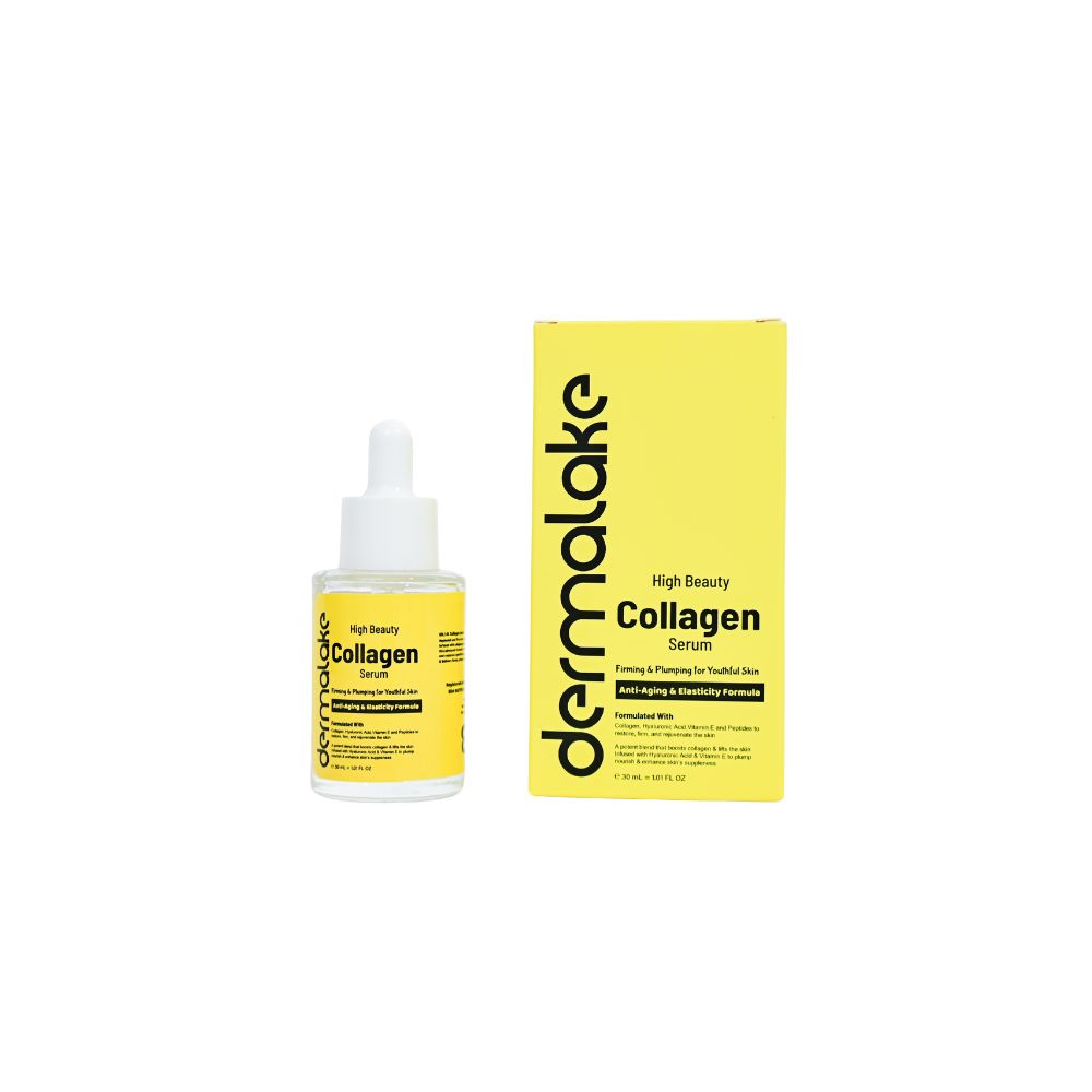 Dermalake Skin Firming & Plumping Collagen Serum