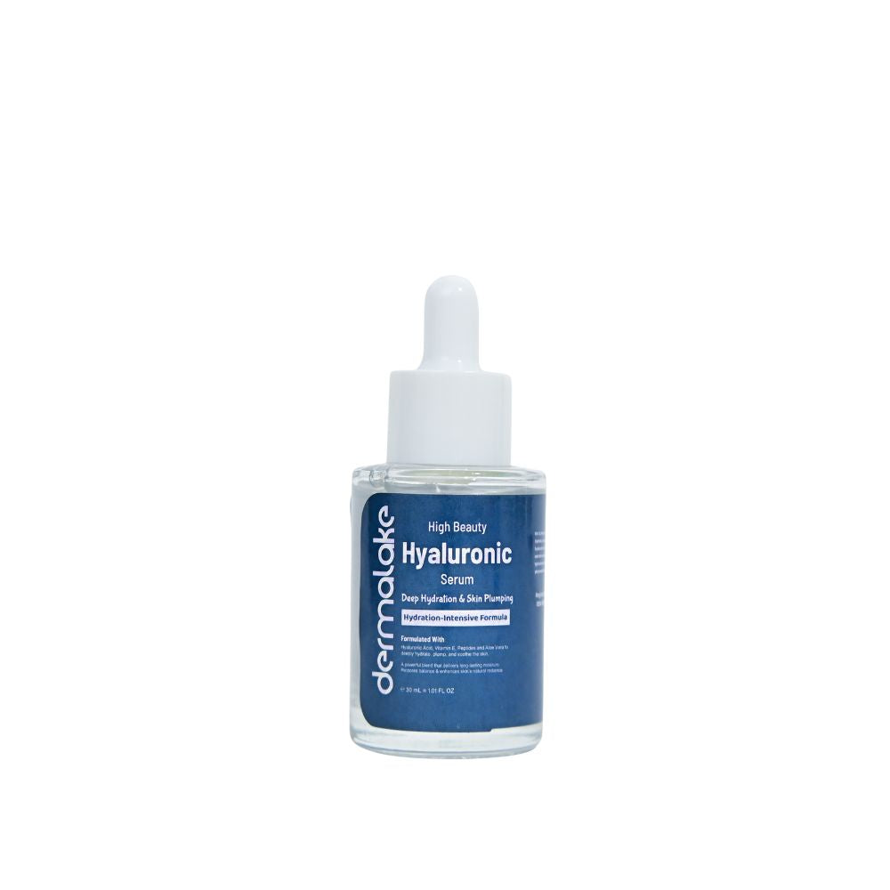 Dermalake Skin Deep Hydration Hyaluronic Serum