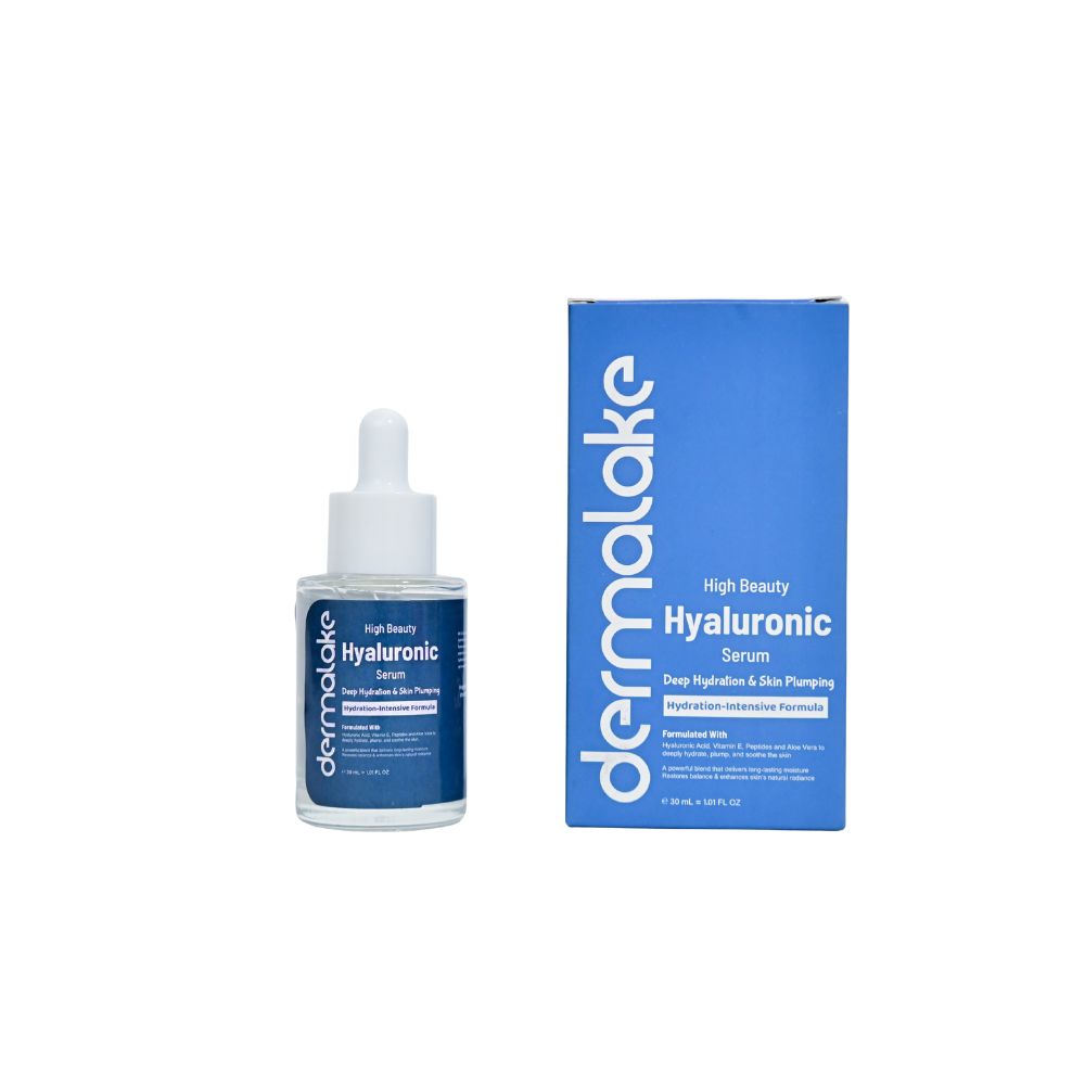 Dermalake Skin Deep Hydration Hyaluronic Serum