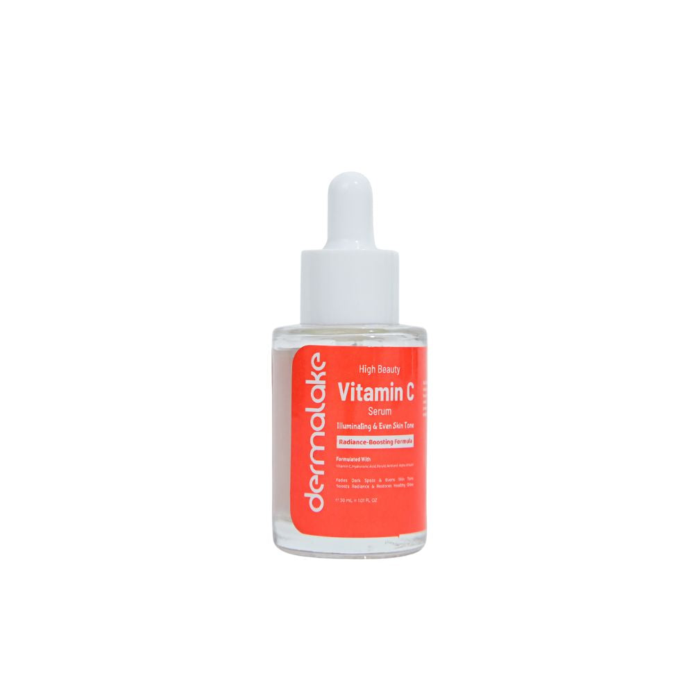 Dermalake Skin illuminating Vitamin C Serum