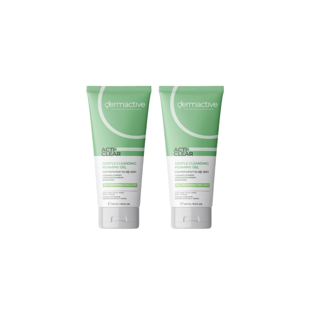 dermactive Acti-Clear Gentle Cleansing Foaming Gel Offer