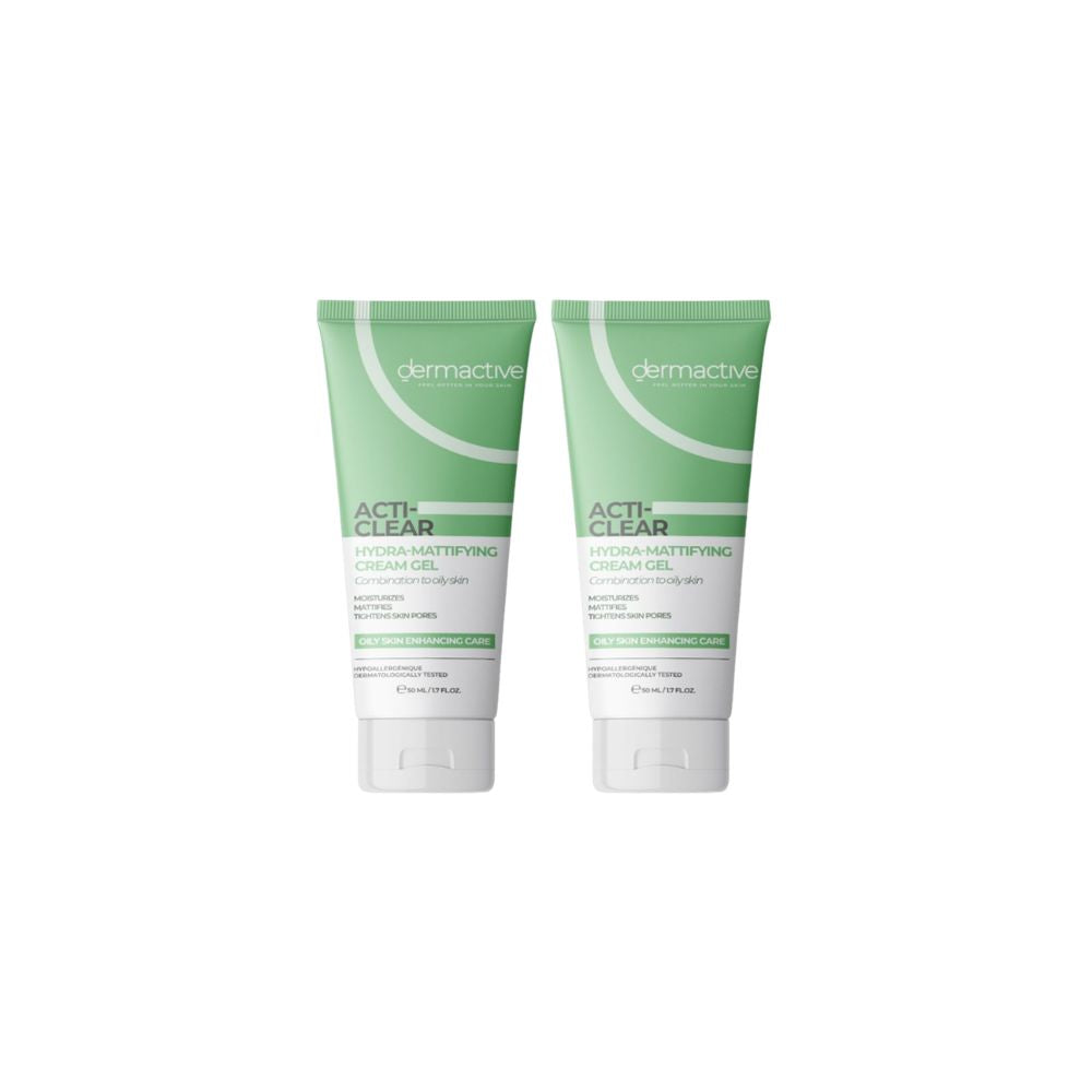dermactive Acti-Clear Hydra-Mattifying Cream Gel Offer