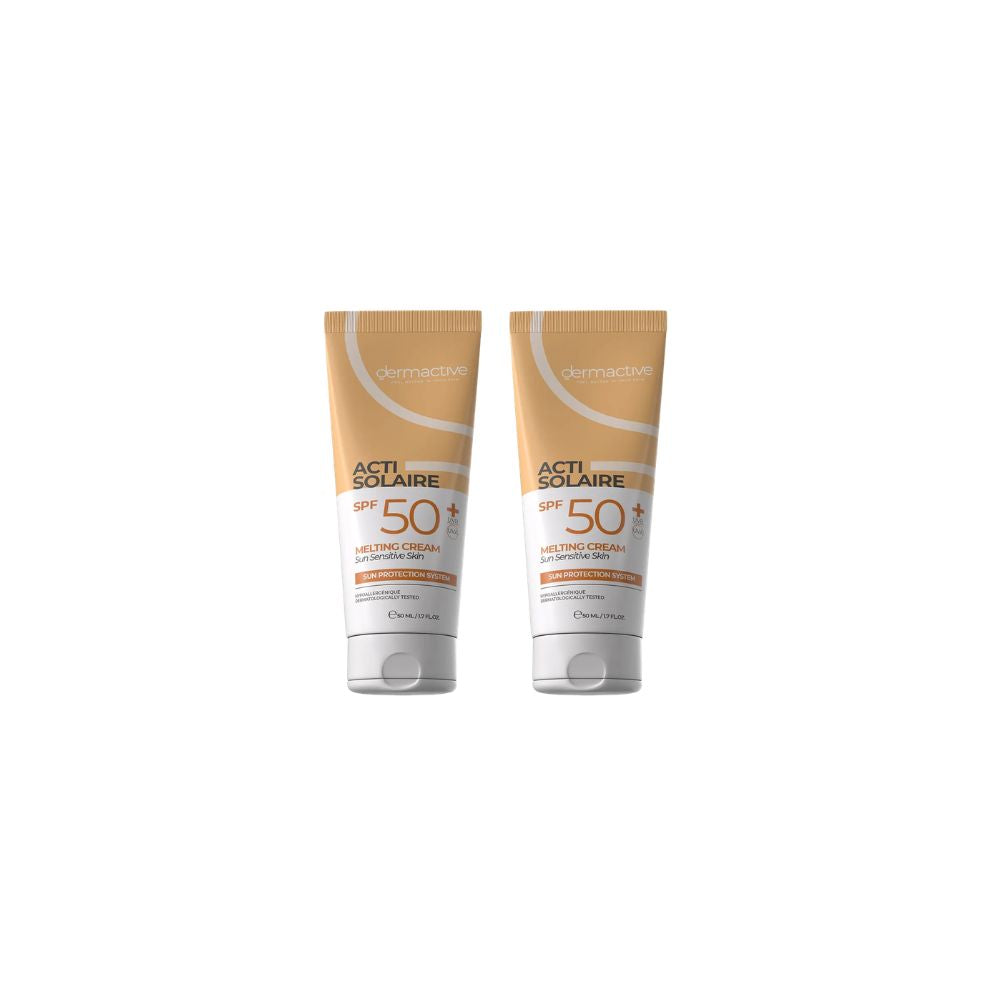 Dermactive Acti Solaire Melting Cream 1+1