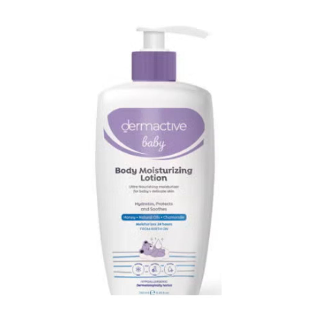 dermactive baby Moisturizing Lotion