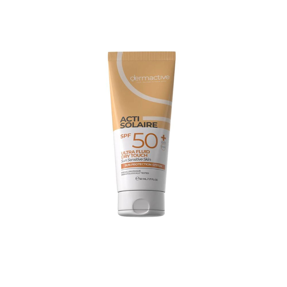 Dermactive 50+SPF Sunscreen Ultra Fluid