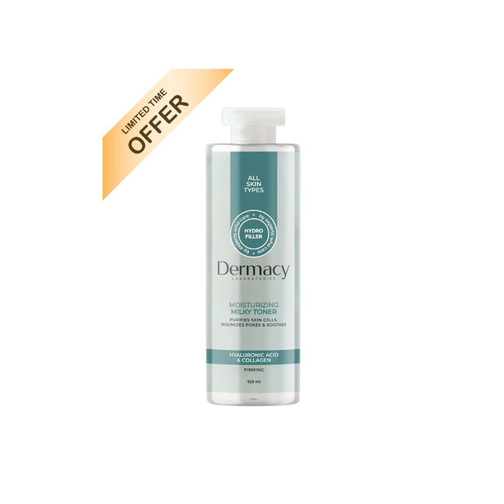 Dermacy Labs Moisturizing Milky Toner 150ml