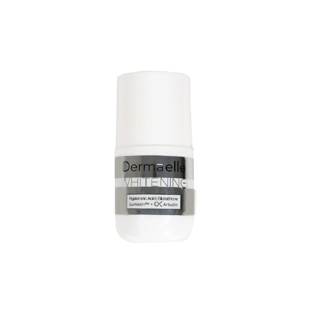 Dermaelle HyaluWhite Brightening Deodorant Roll On
