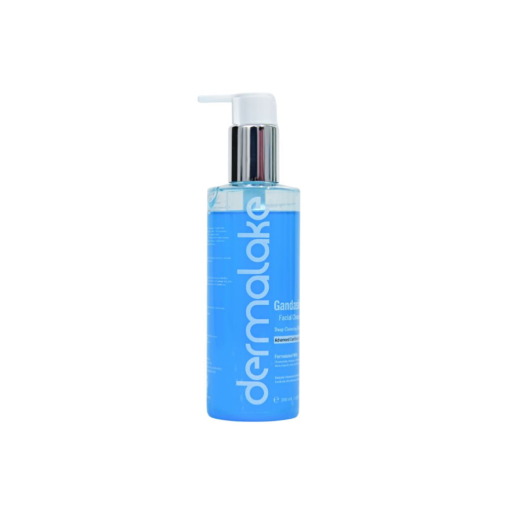 dermalake Gandasiero Deep Facial Cleanser