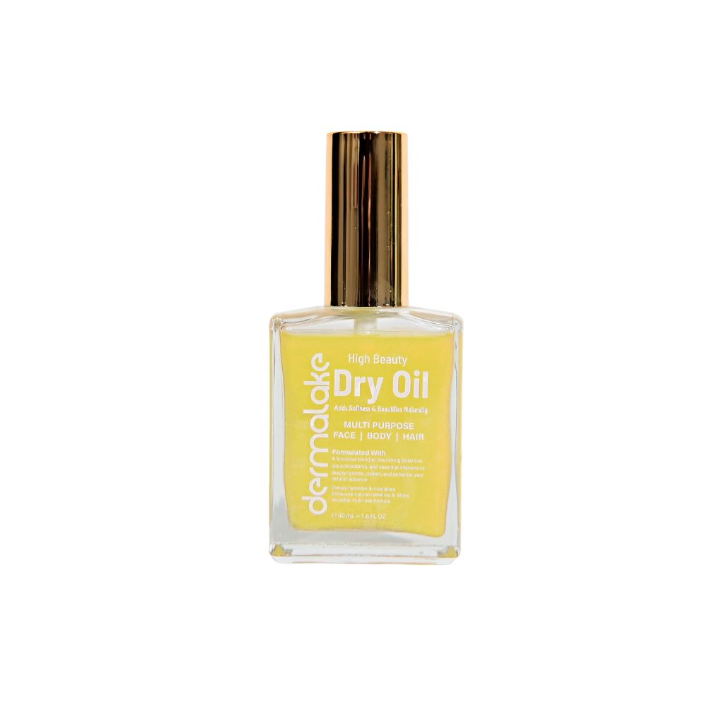 Dermalake Multi-Purpose Dry Oil