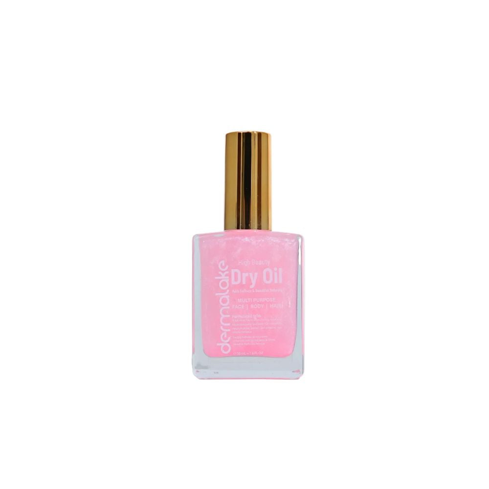 Dermalake Pomegranate Musk Dry Oil