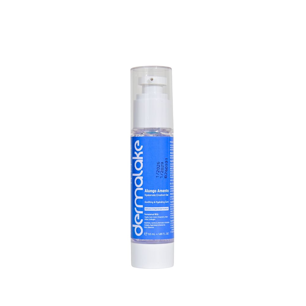 Dermalake Alungo Amento Hyaluronic Emollient Gel