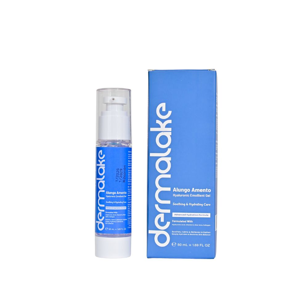 Dermalake Alungo Amento Hyaluronic Emollient Gel