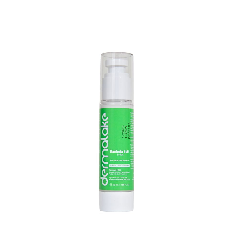 Dermalake Acne-Fighting Lotion