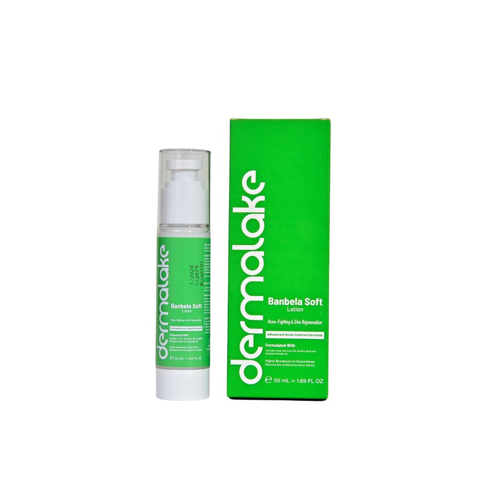 Dermalake Acne-Fighting Lotion