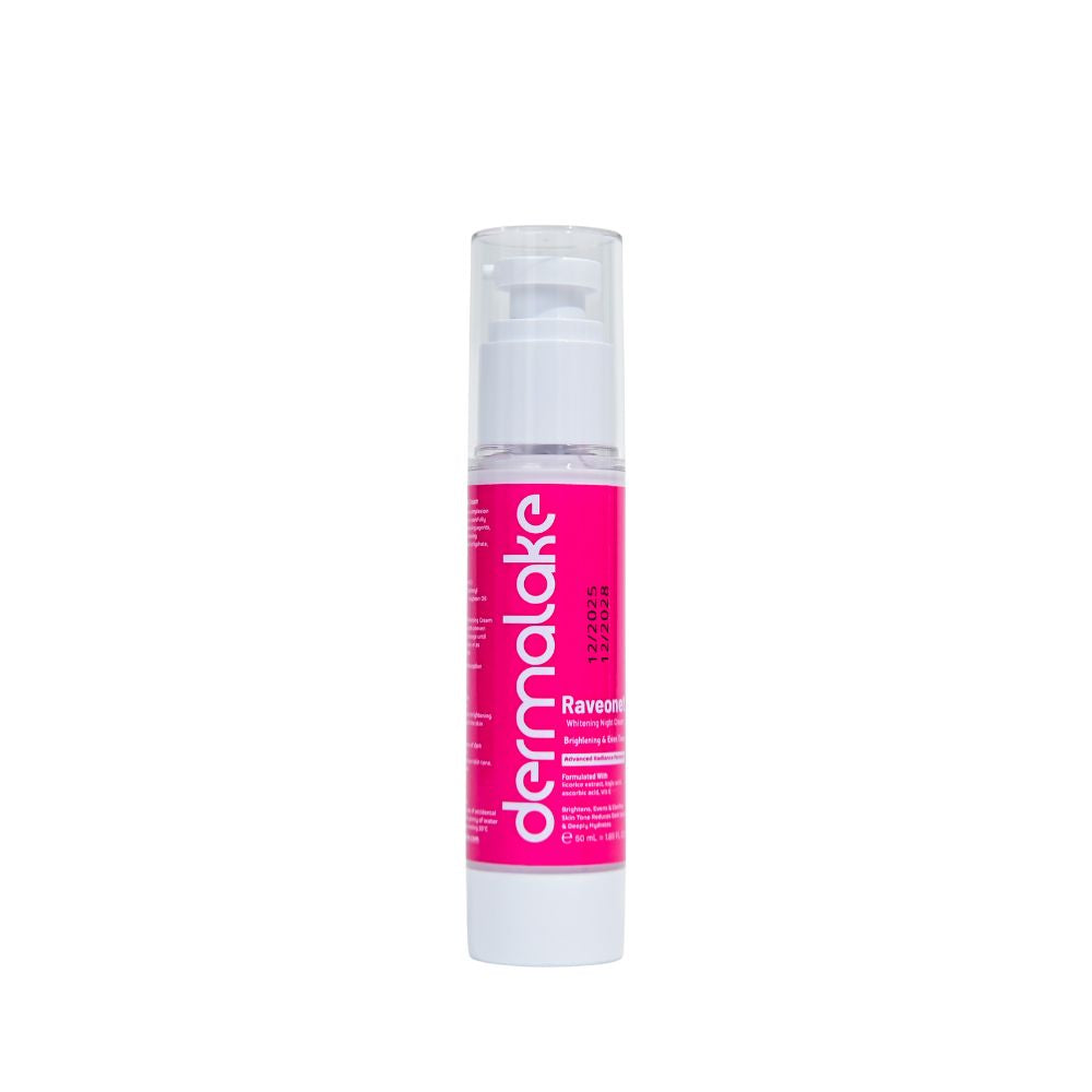 Dermalake Raveonet Whitening Night Cream