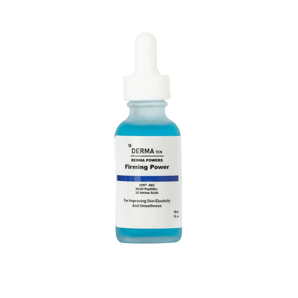 Derma Ten Firming Power Serum Multi Peptides+10Amino Acids