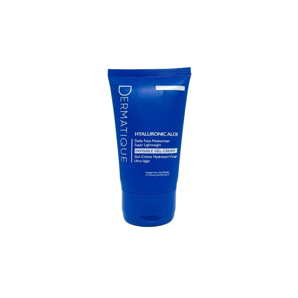 Dermatique Daily Moisturizer with Hyaluronic Acid & Aloe Vera.