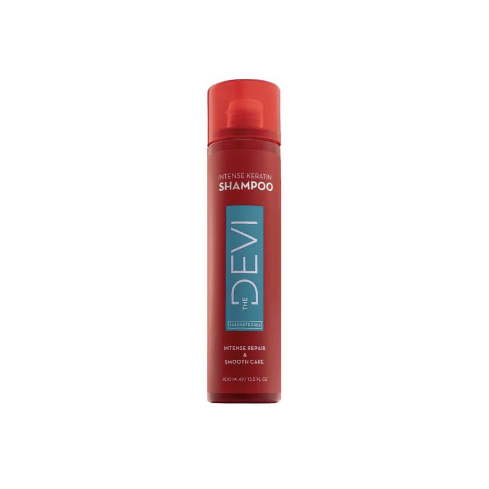 The Devi Intense Keratin Shampoo