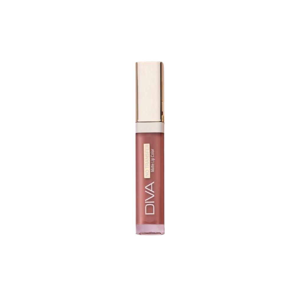 Amanda Diva No Transfer Matte Lip Color