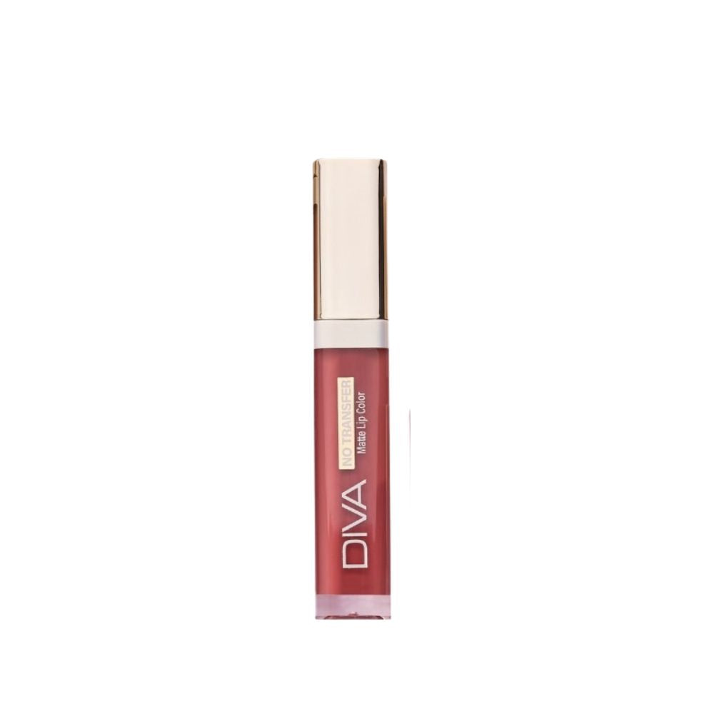 Amanda Diva No Transfer Matte Lip Color