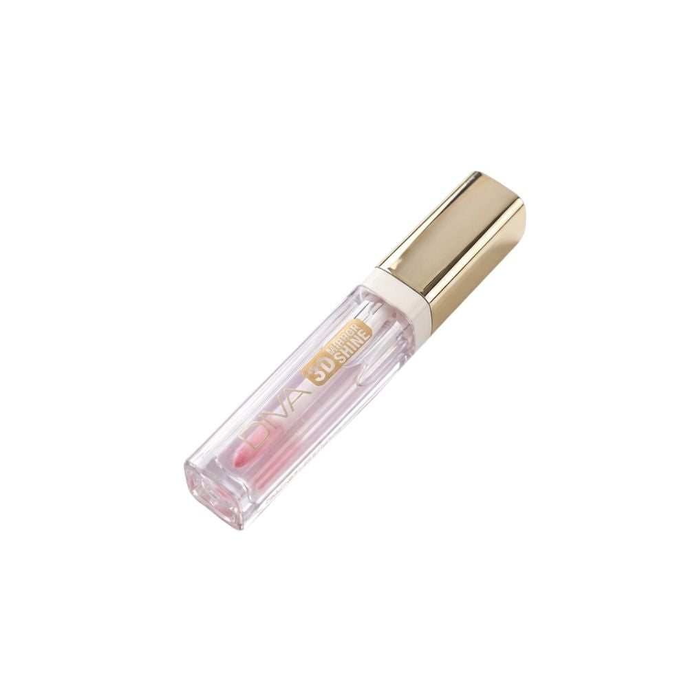 Amanda Diva 3D Mirror Shine Lip Gloss
