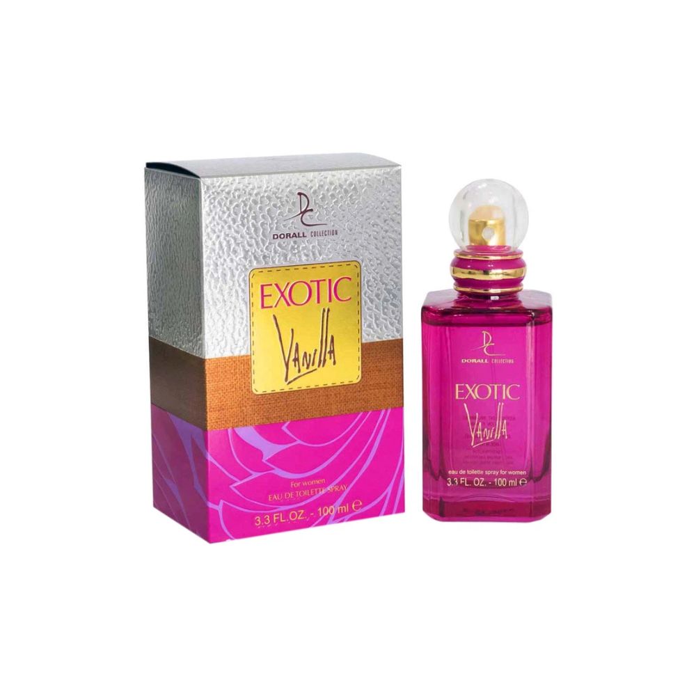 Dorall Collection Exotic Vanilla 100 ml