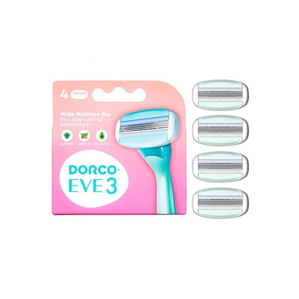 DORCO Eve 3 Wide Moisture Bar Cartridge