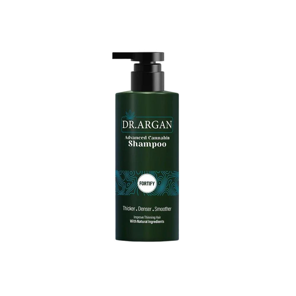 Dr.Argan Advanced Cannabis Shampoo