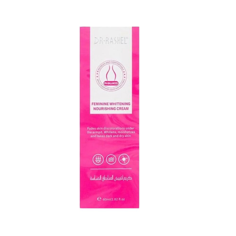 Dr.Rashel Feminine Whitening Nourishing Cream