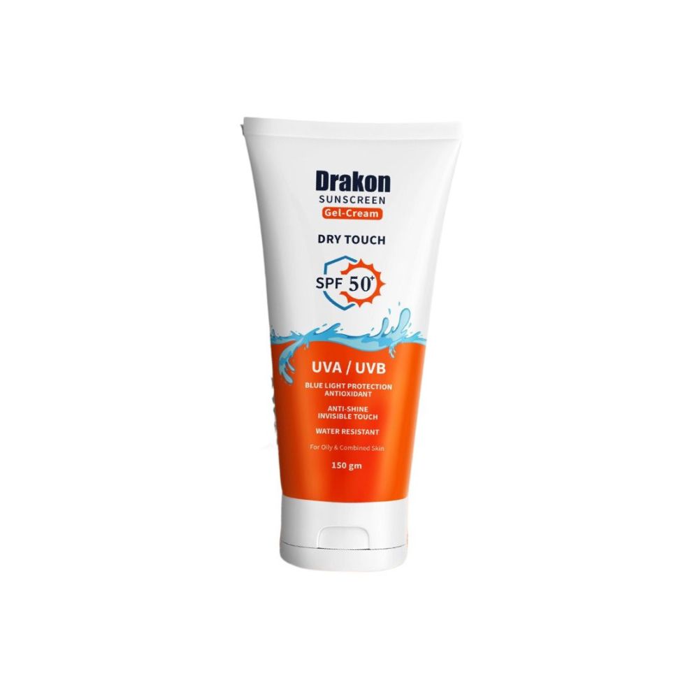 Drakon Sunscreen Gel-Cream Jumbo