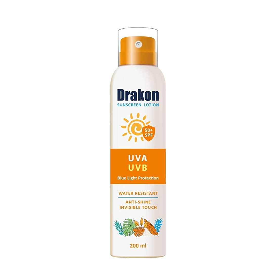 Drakon Sunscreen Lotion