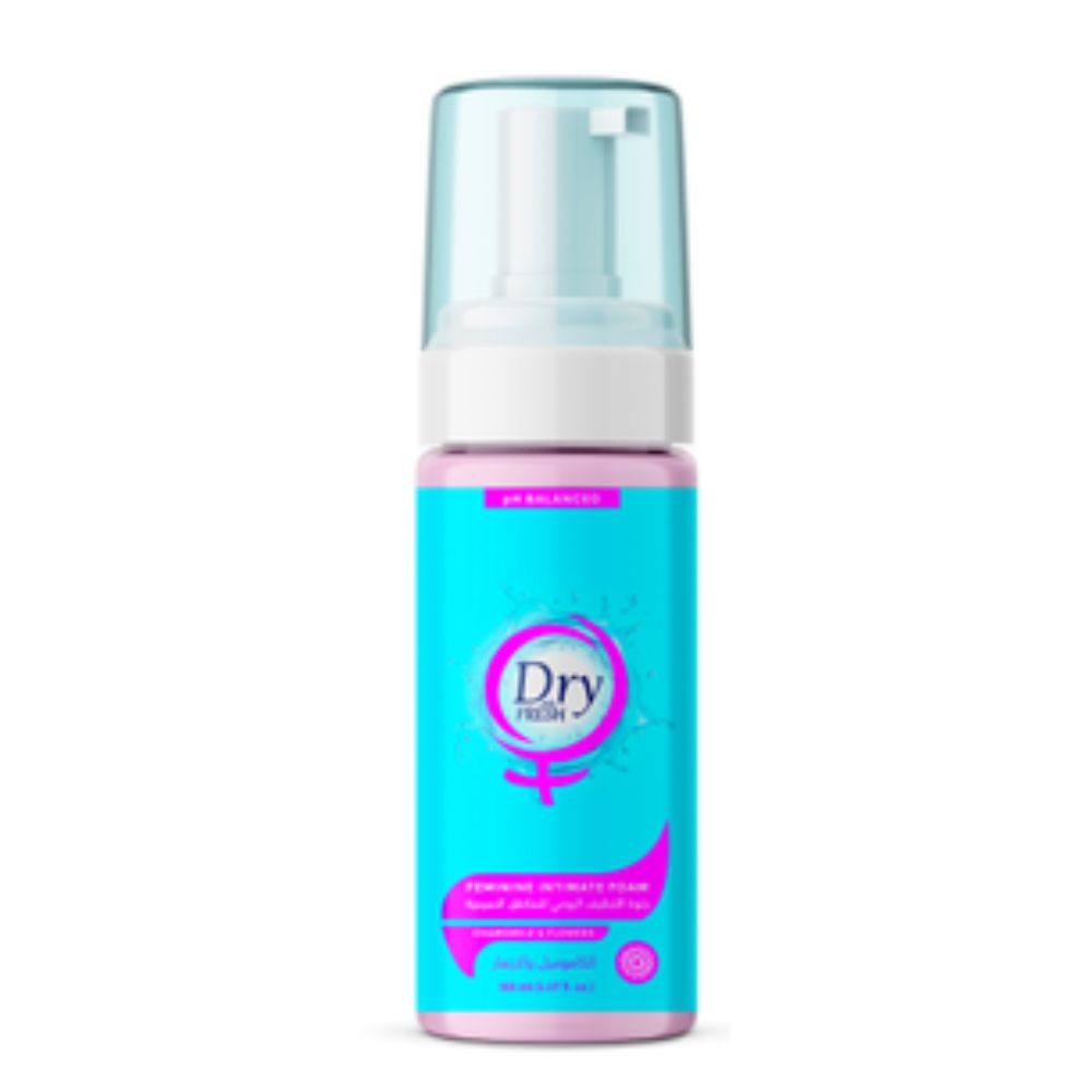 Dry ActiFresh Feminie Intimate Foam