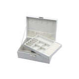 Triple Layer Jewelry Storage Saftey Box