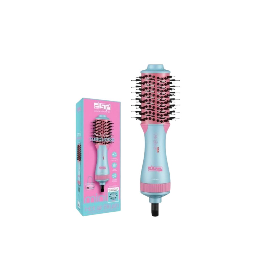 Dsp Mini Hot Air Brush 600Watt