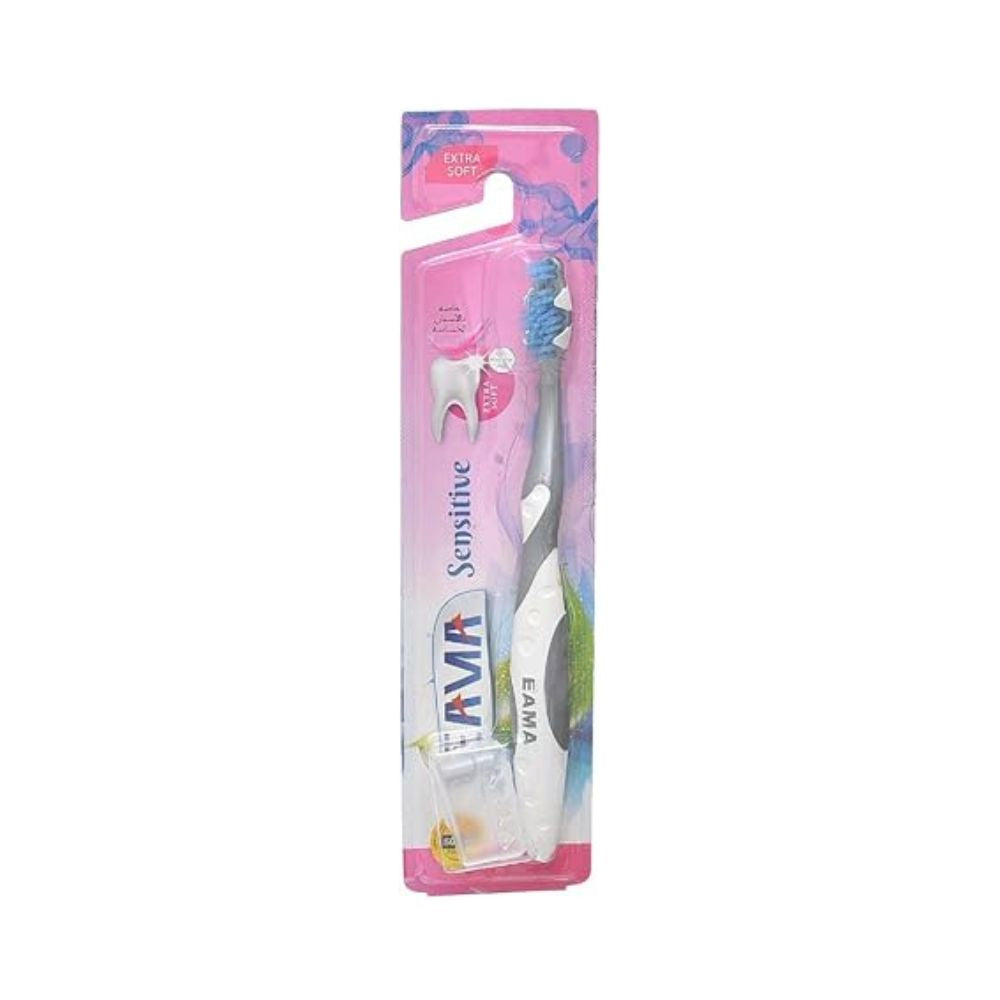 Eama Sensitive Adult Toothbrush